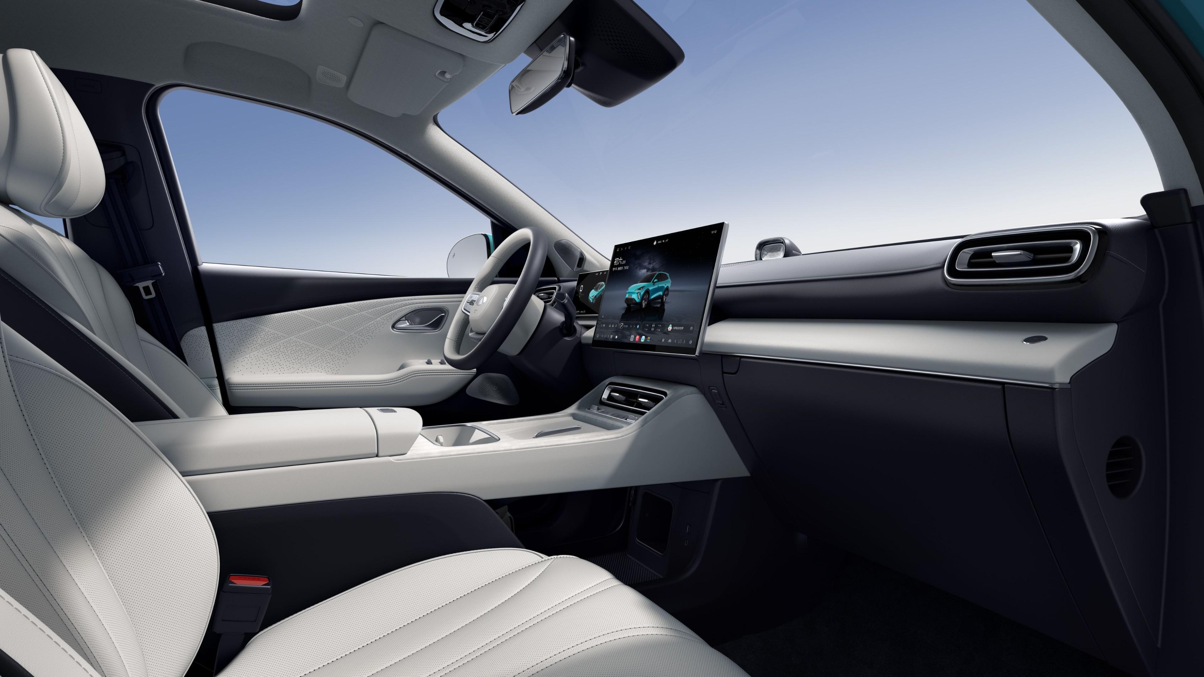 Chery Fulwin T9L фото 12