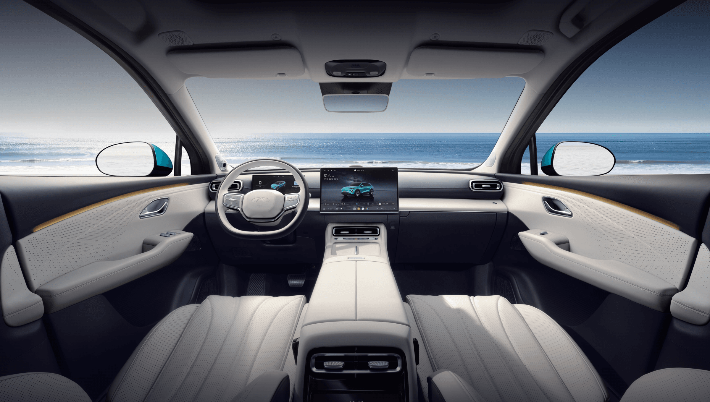 Chery Fulwin T9L фото 16