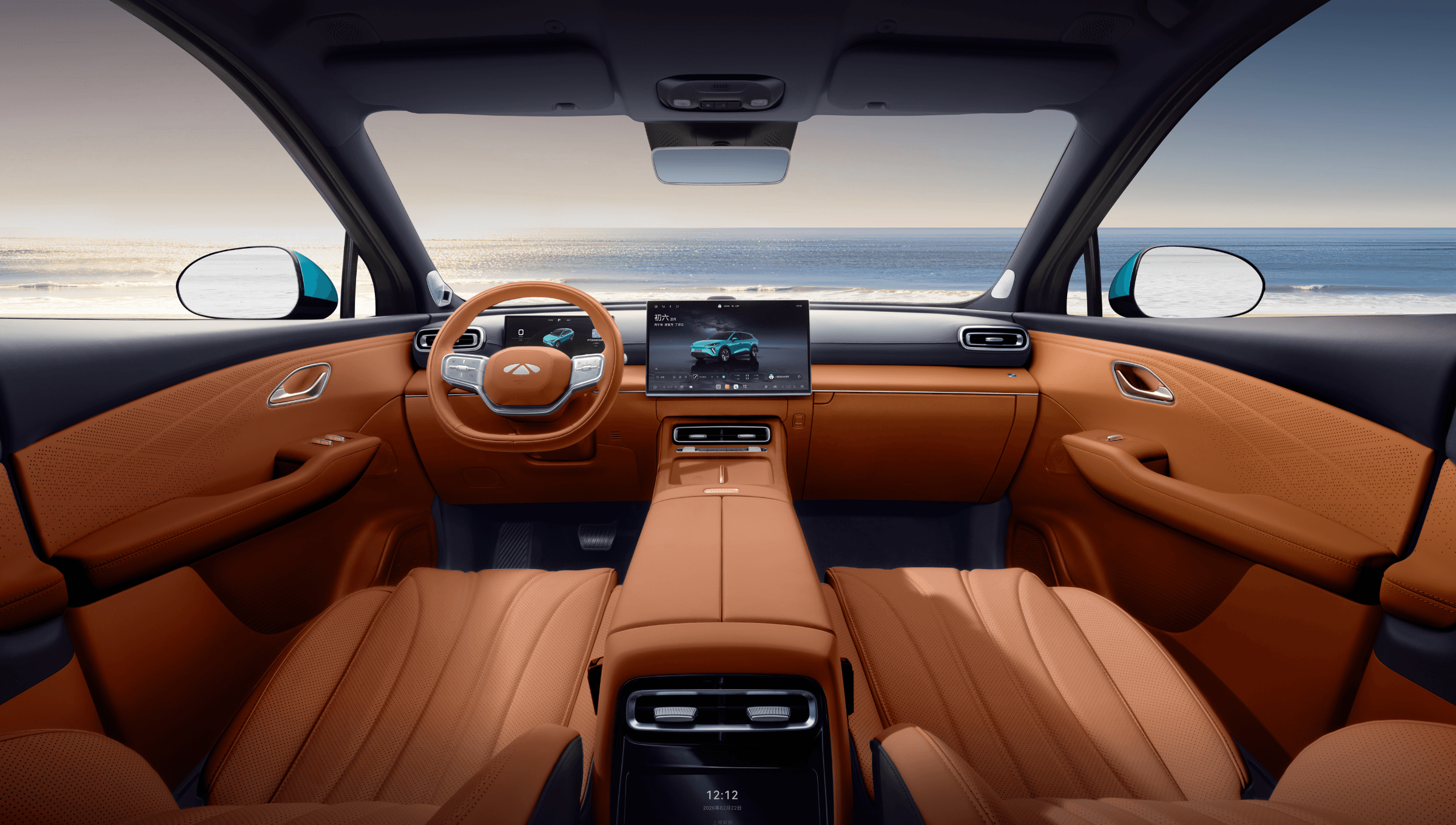 Chery Fulwin T9L фото 18