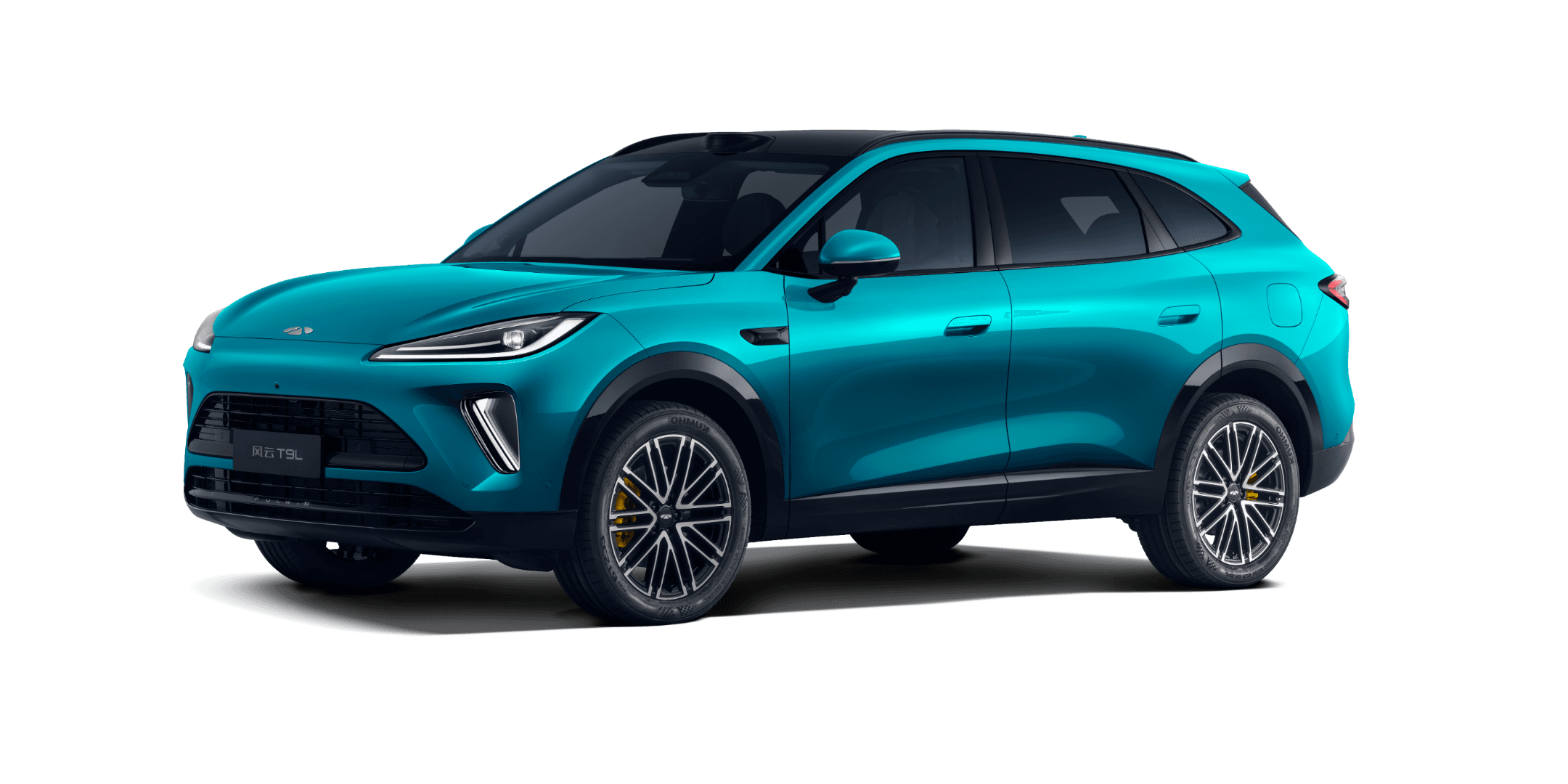 Chery Fulwin T9L фото 2