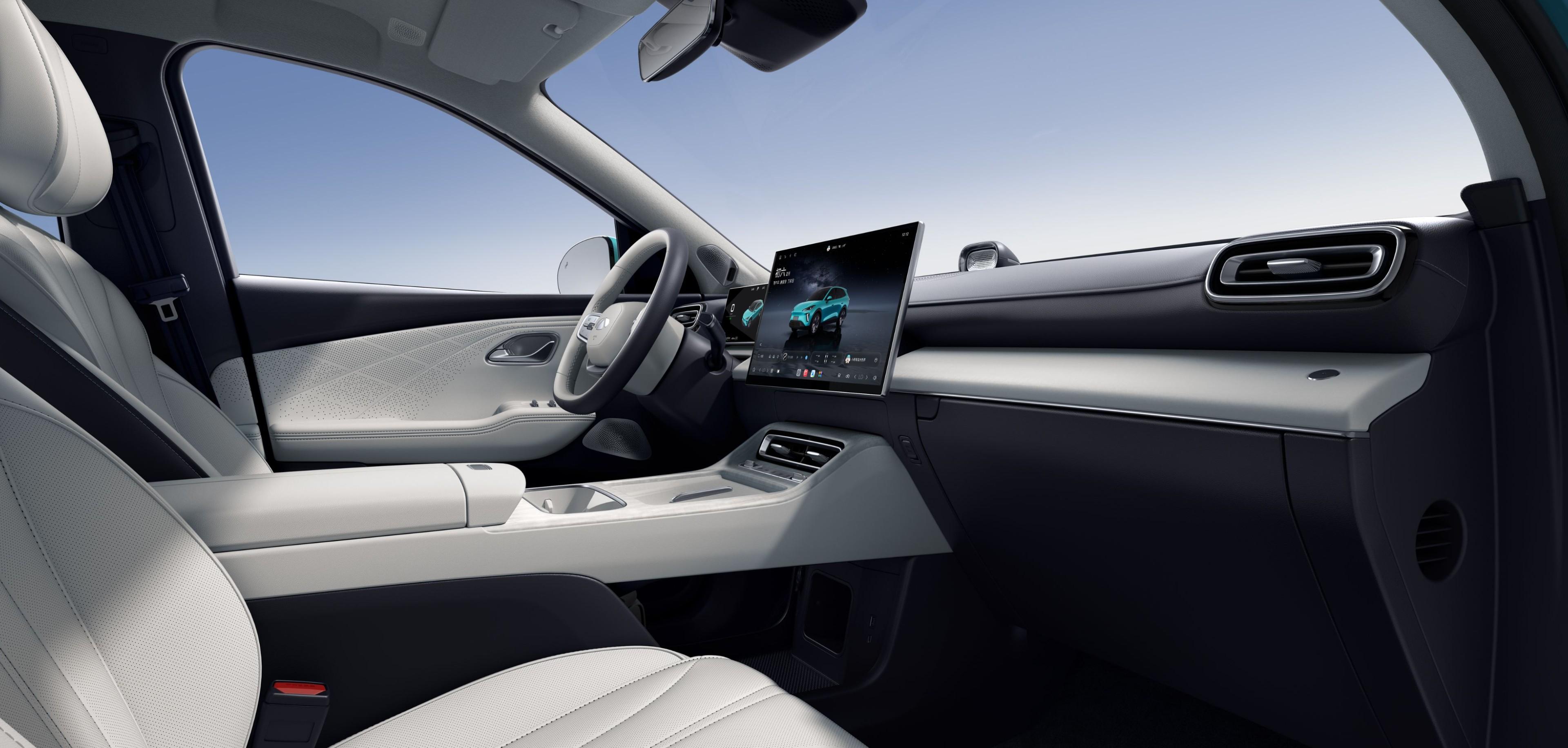 Chery Fulwin T9L фото 24