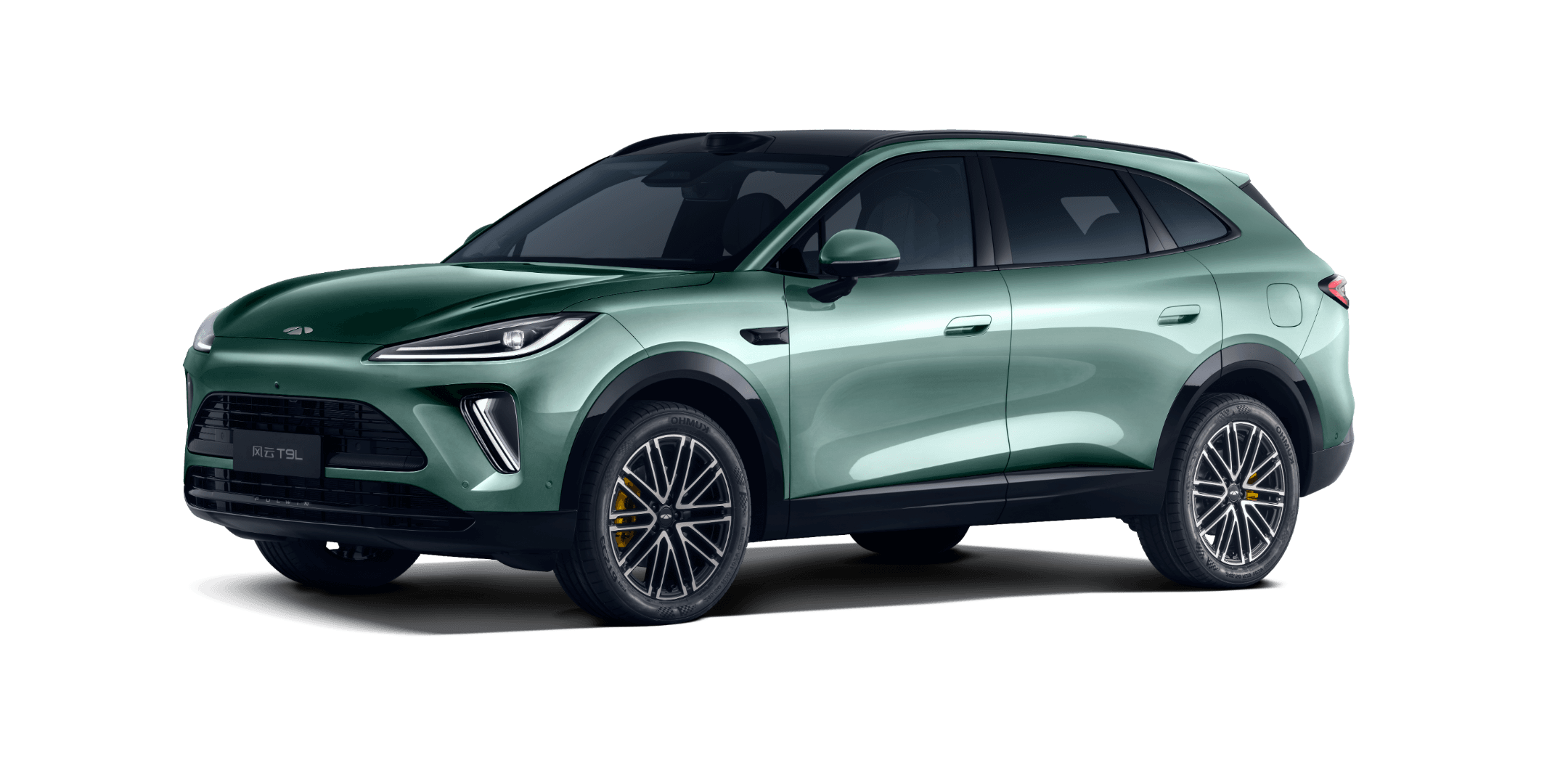 Chery Fulwin T9L фото 3