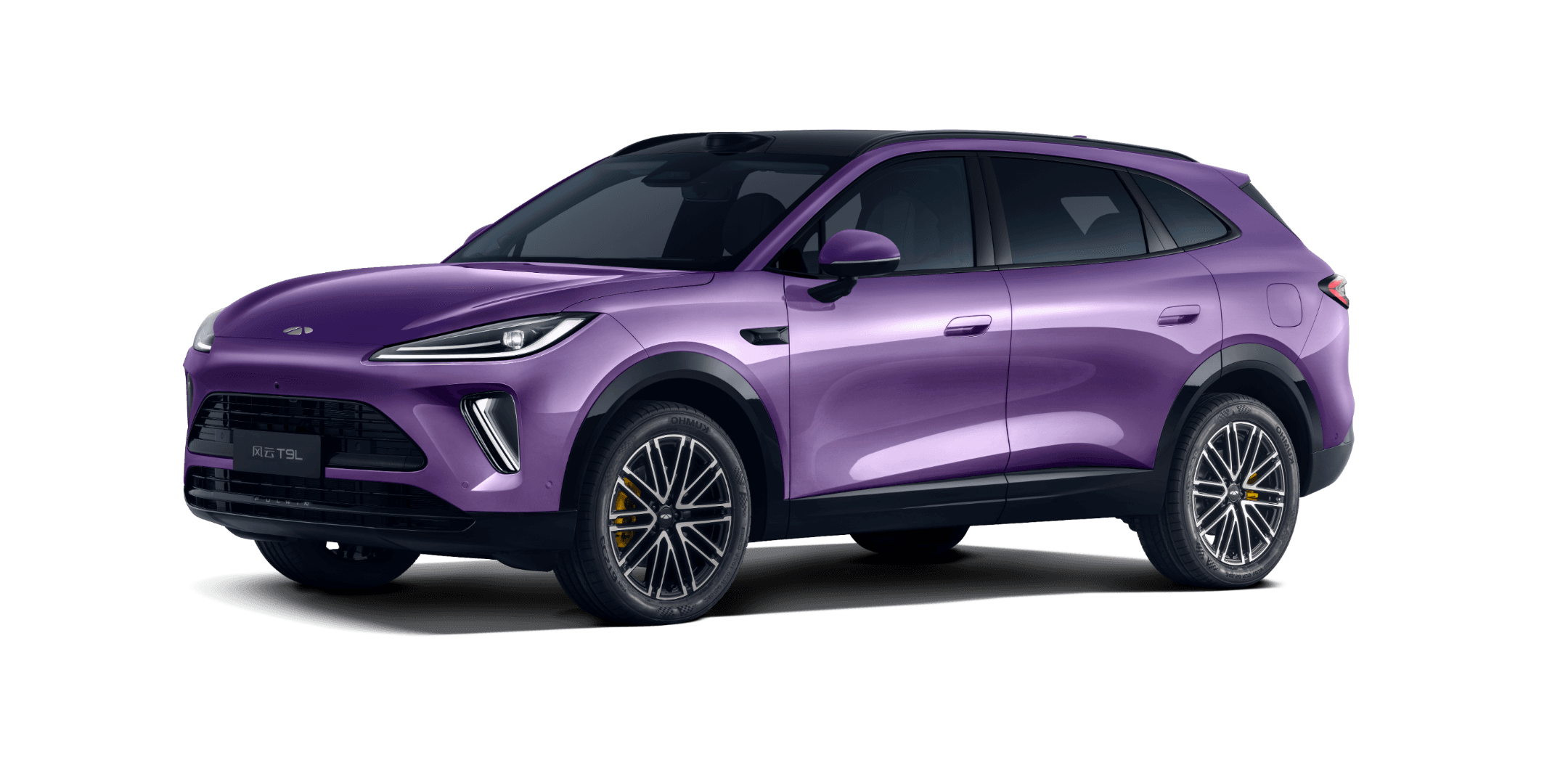 Chery Fulwin T9L фото 4