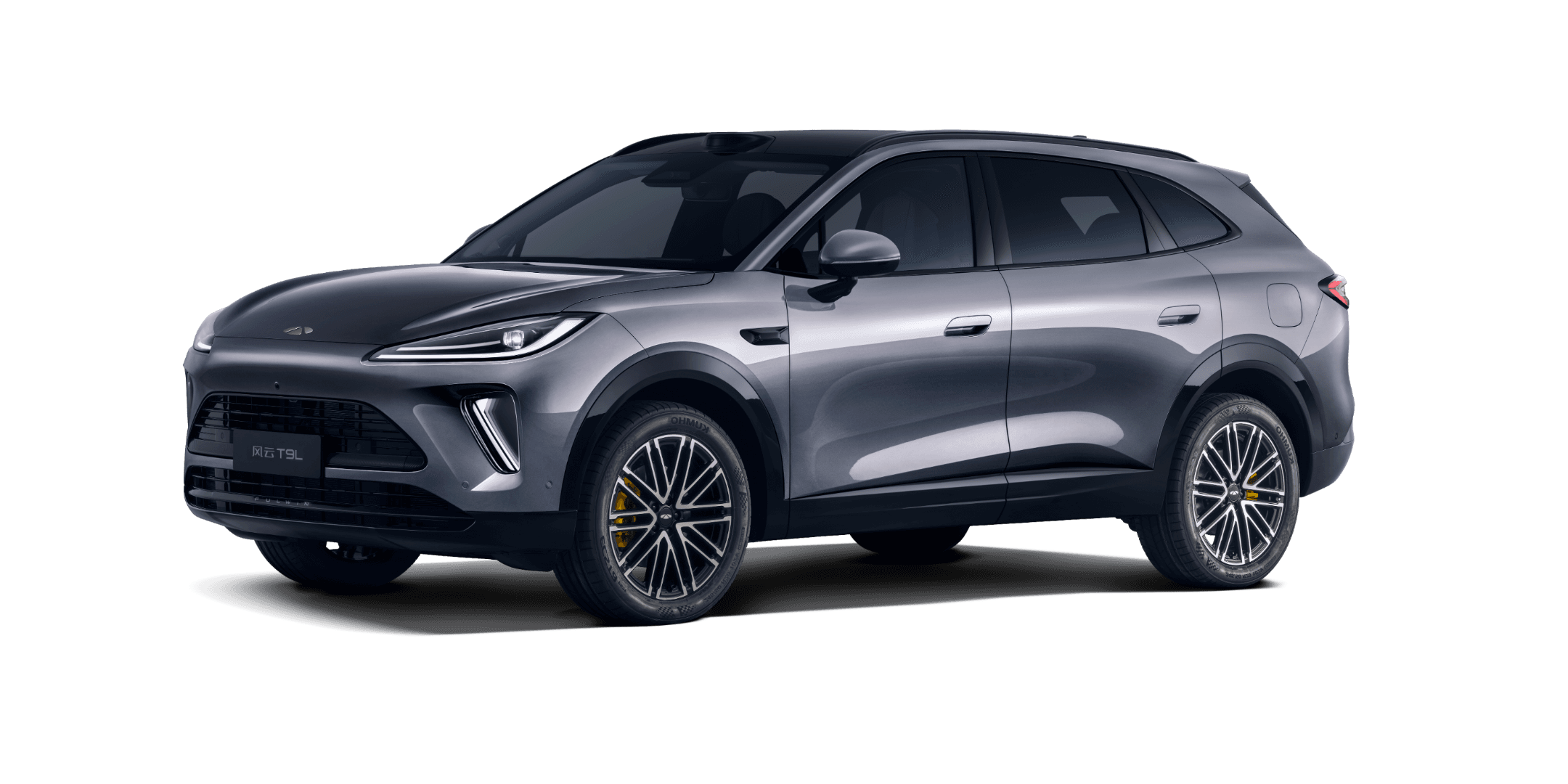 Chery Fulwin T9L фото 5