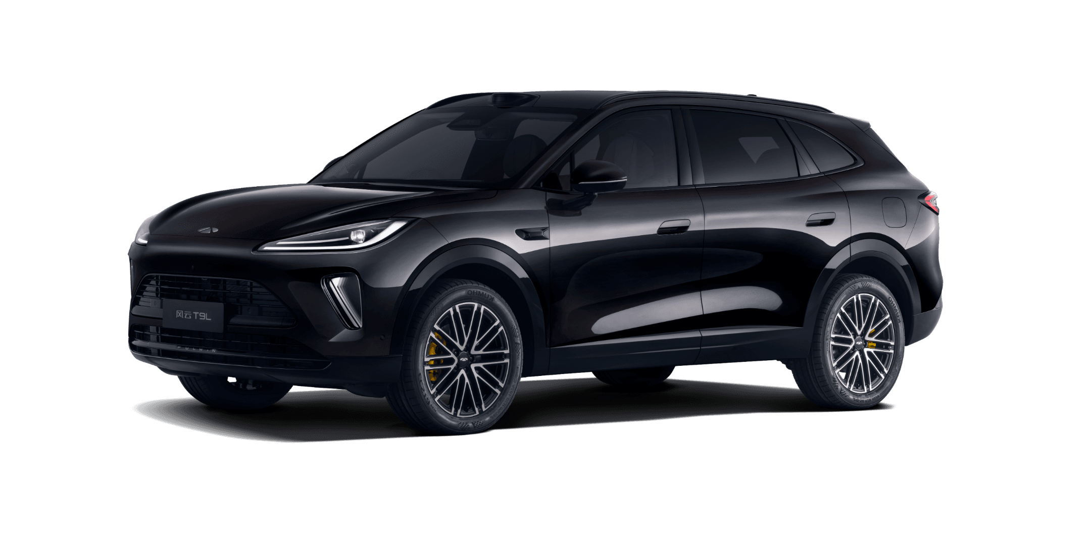 Chery Fulwin T9L фото 6