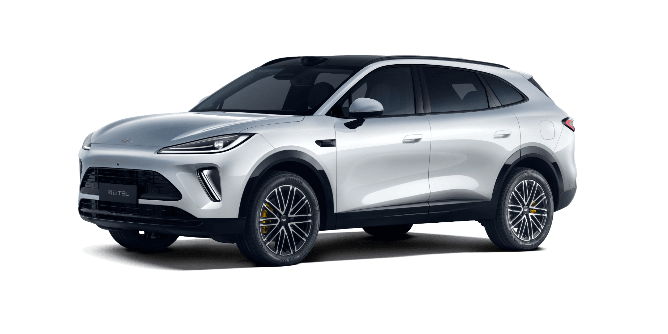 Chery Fulwin T9L фото 7