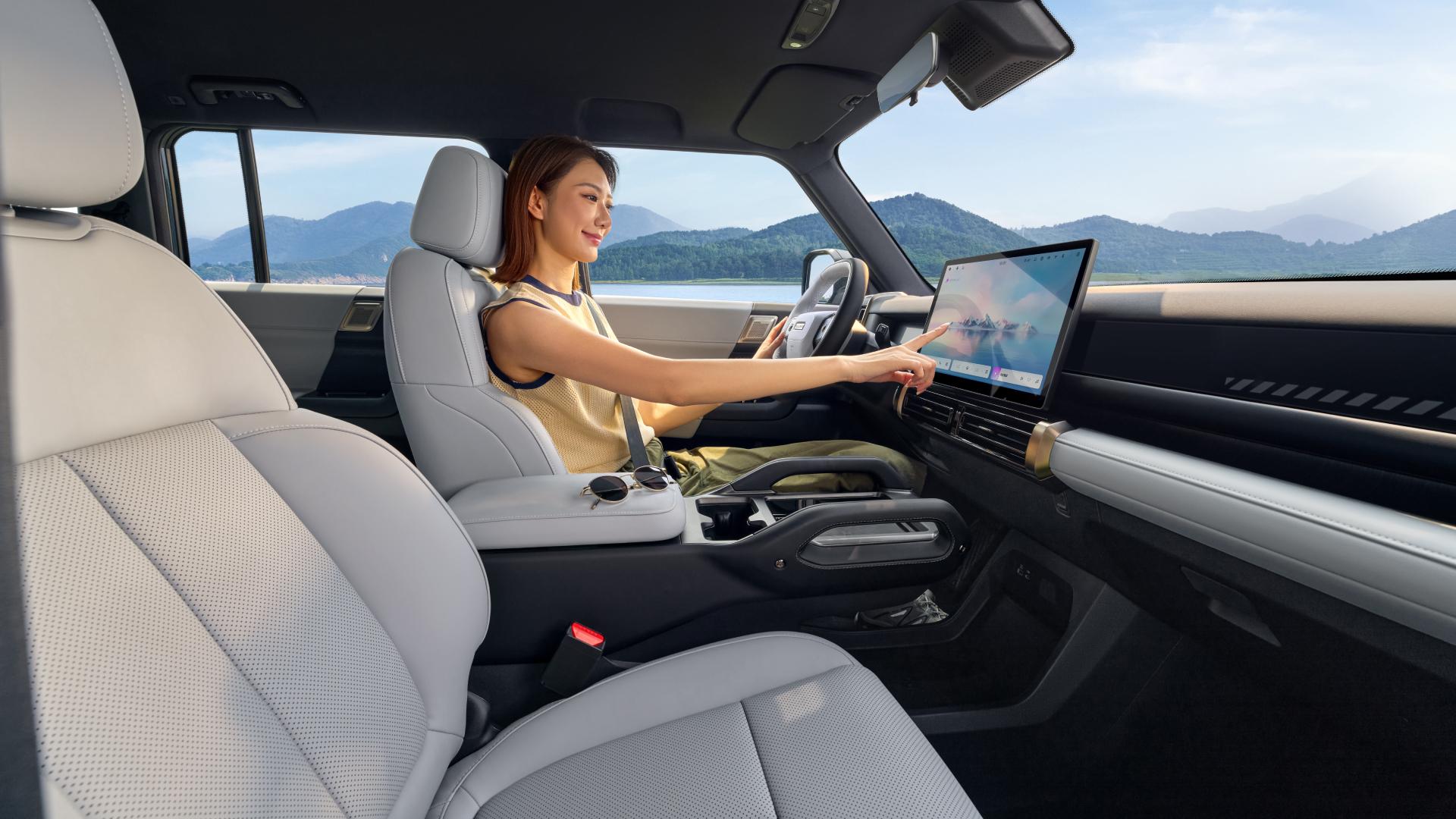 Chery undefined фото 16