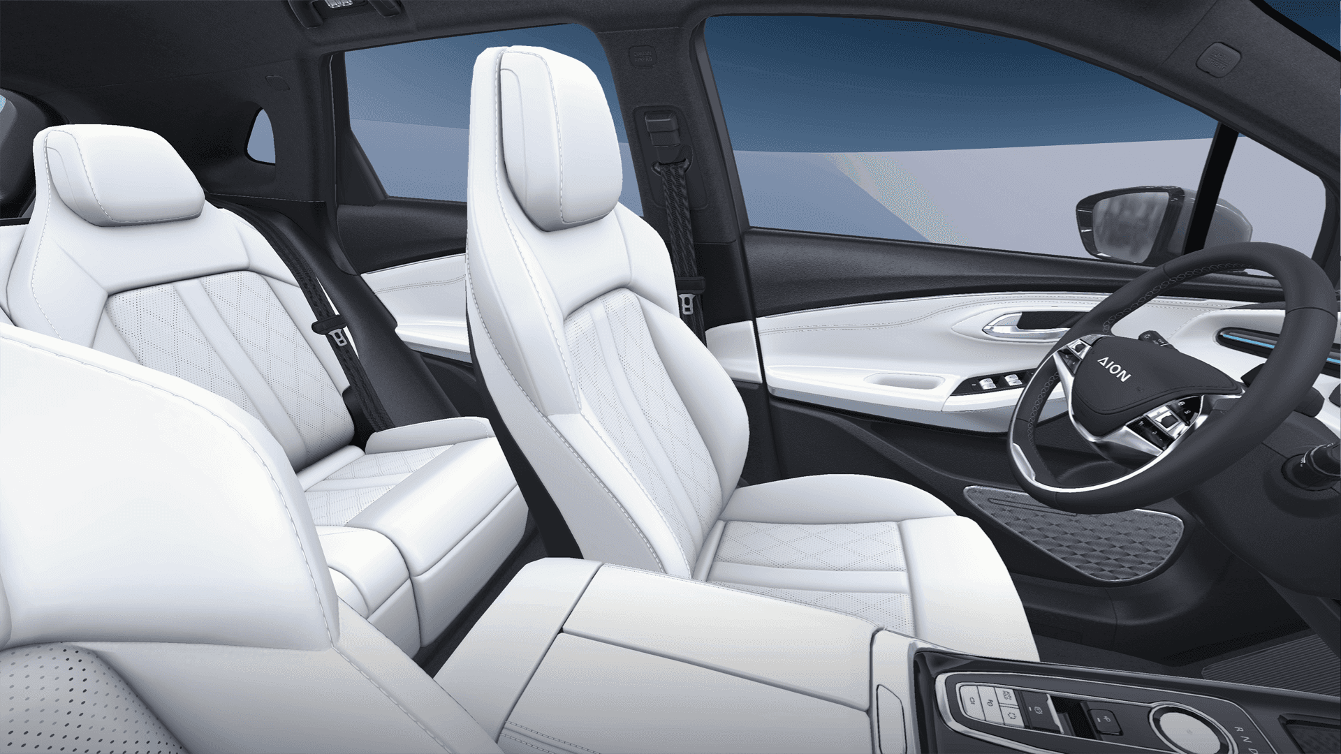 GAC Aion LX Plus фото 14