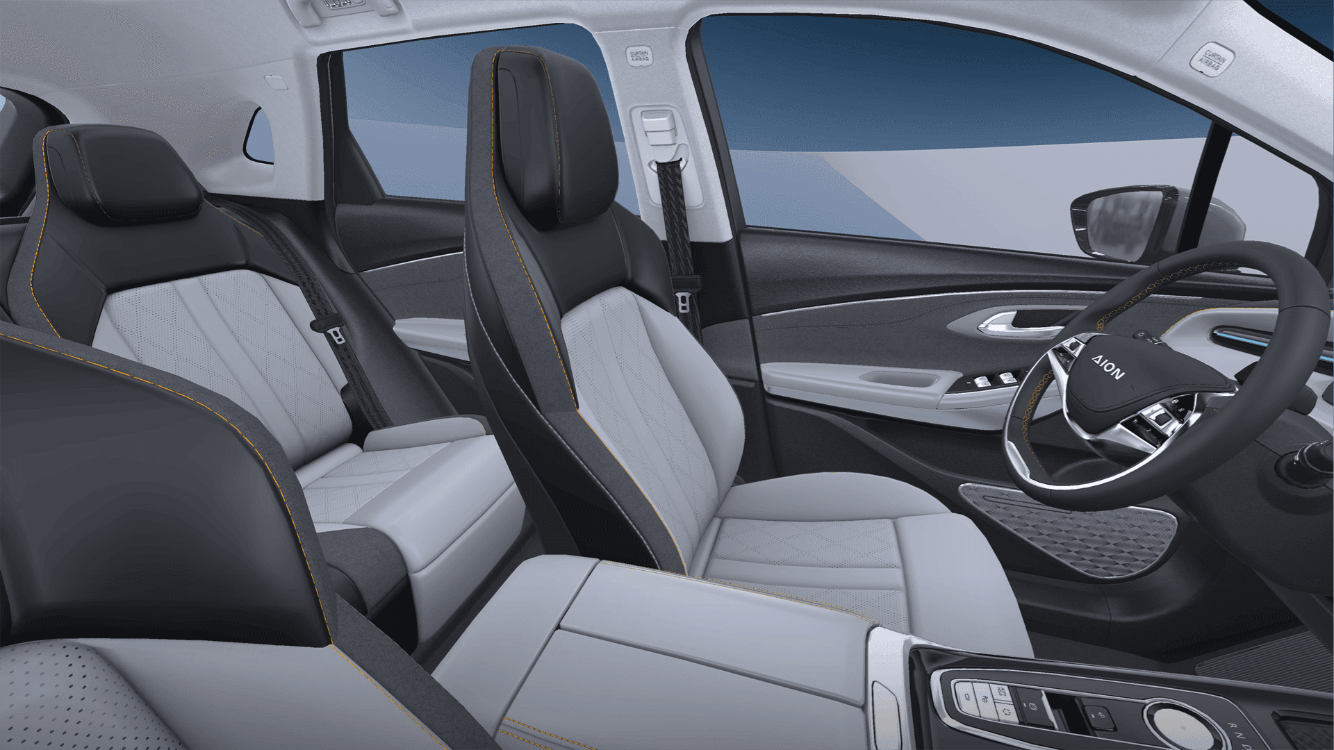 GAC Aion LX Plus фото 15