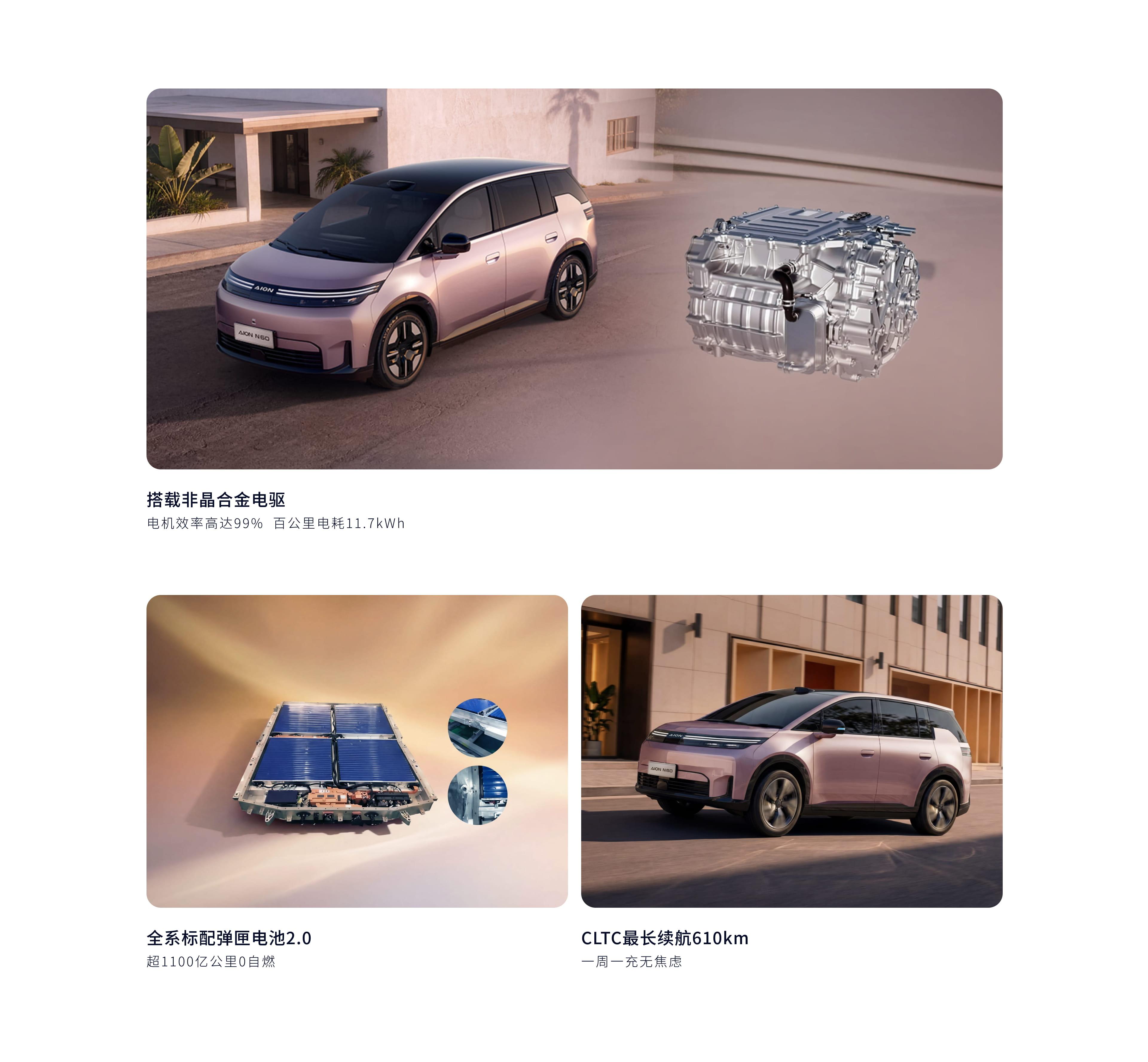 GAC Aion N60 фото 12