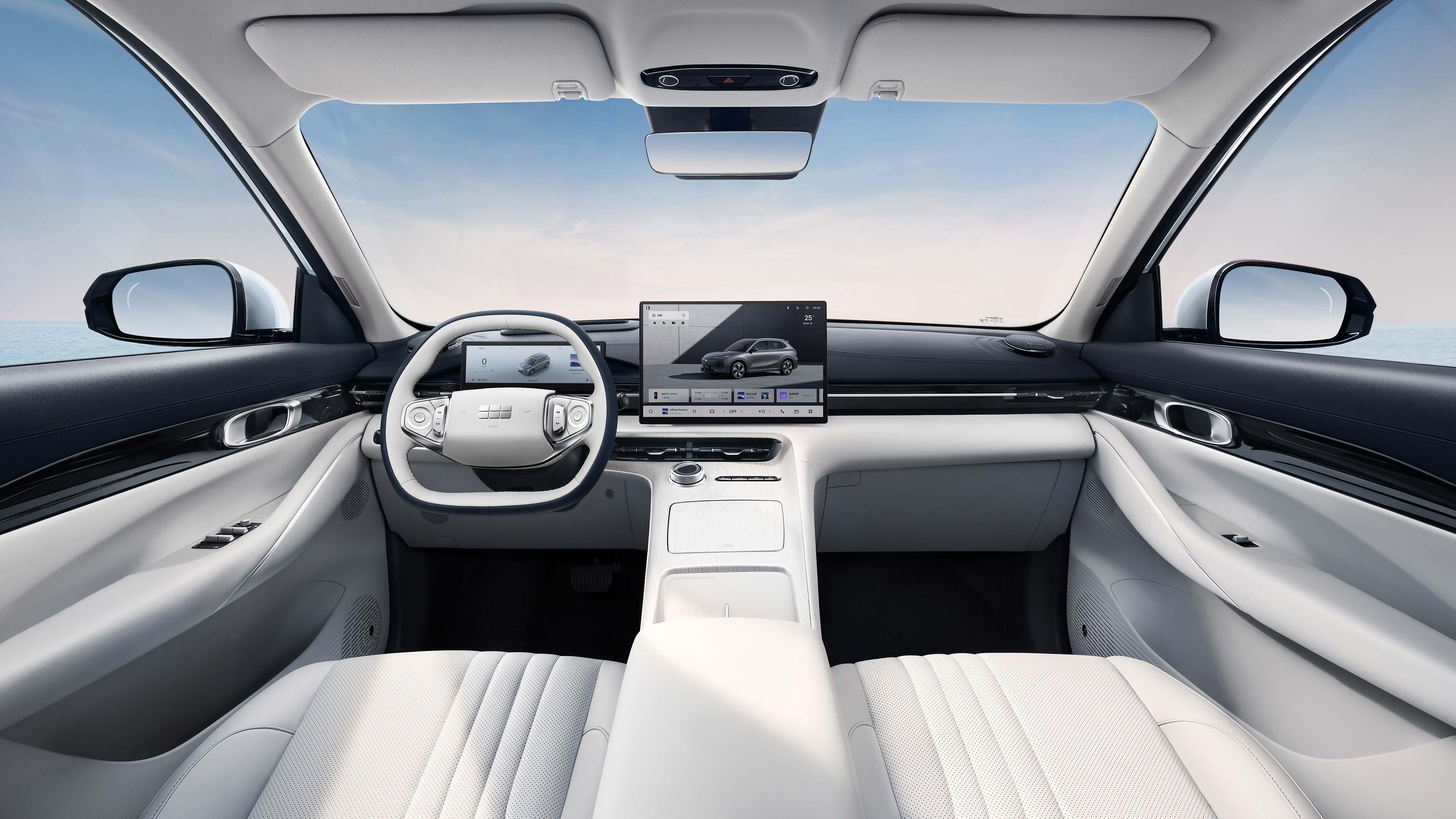 Geely Galaxy E5 фото 9