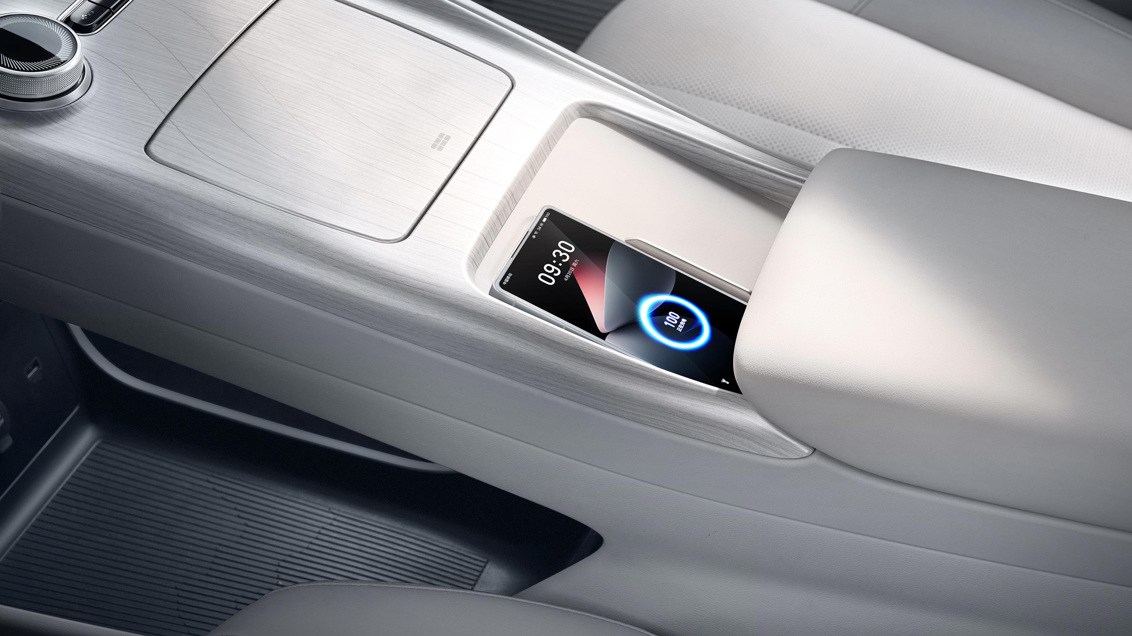 Geely Galaxy E5 фото 13