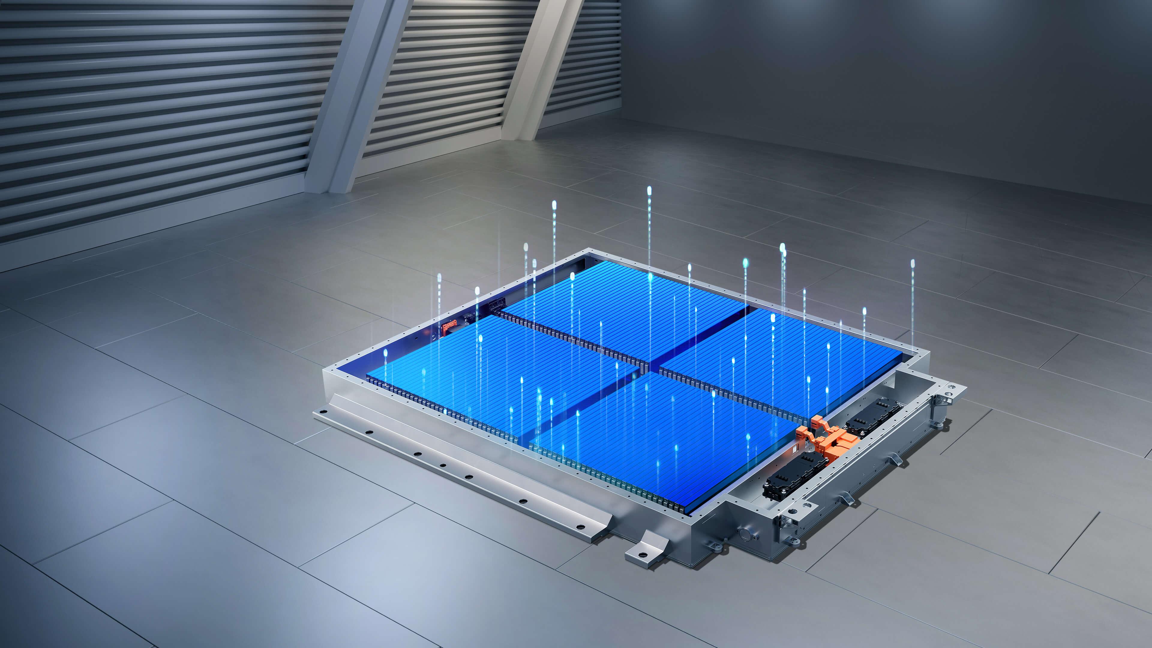 Geely Galaxy E5 фото 25