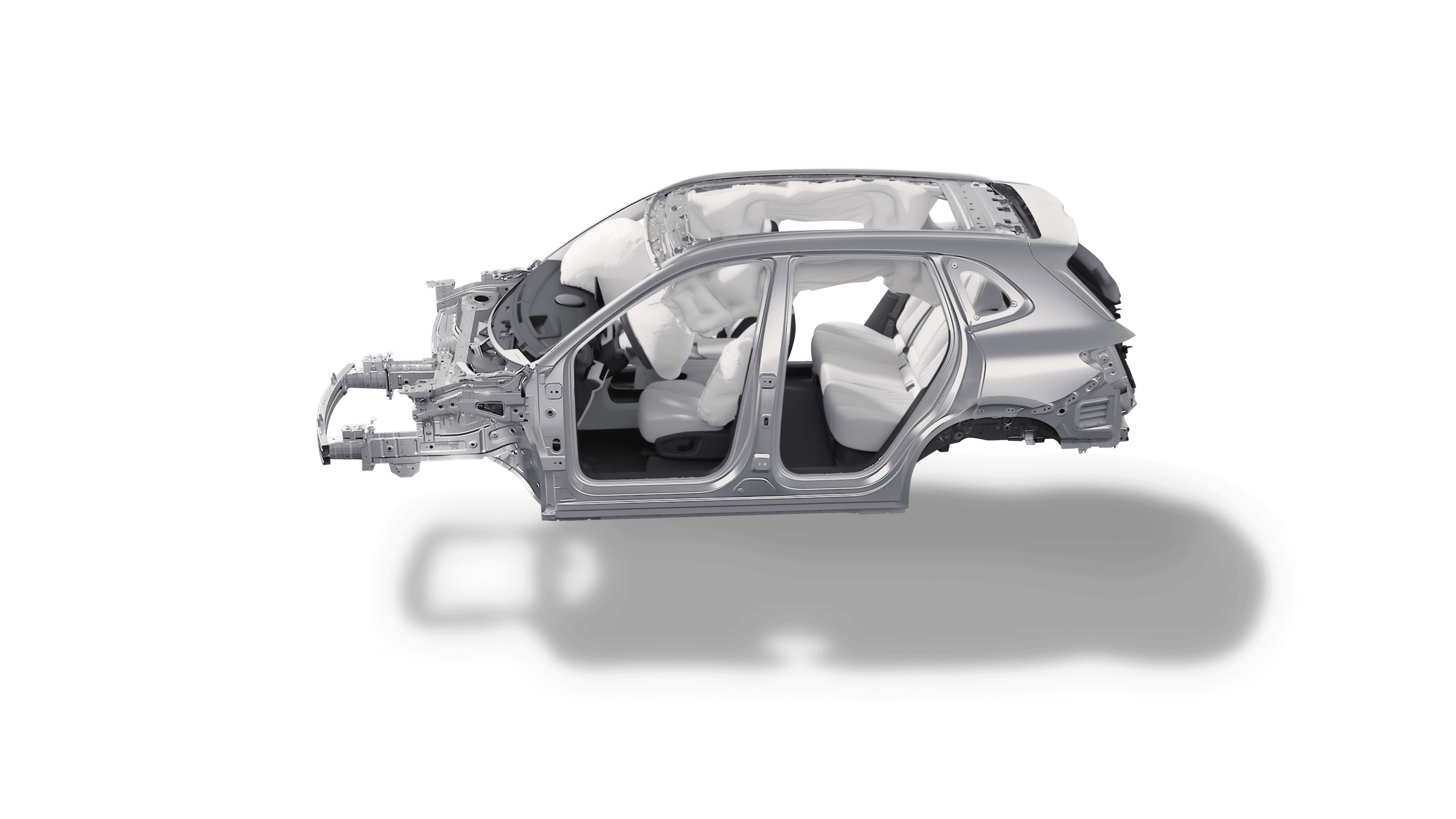 Geely Galaxy E5 фото 26