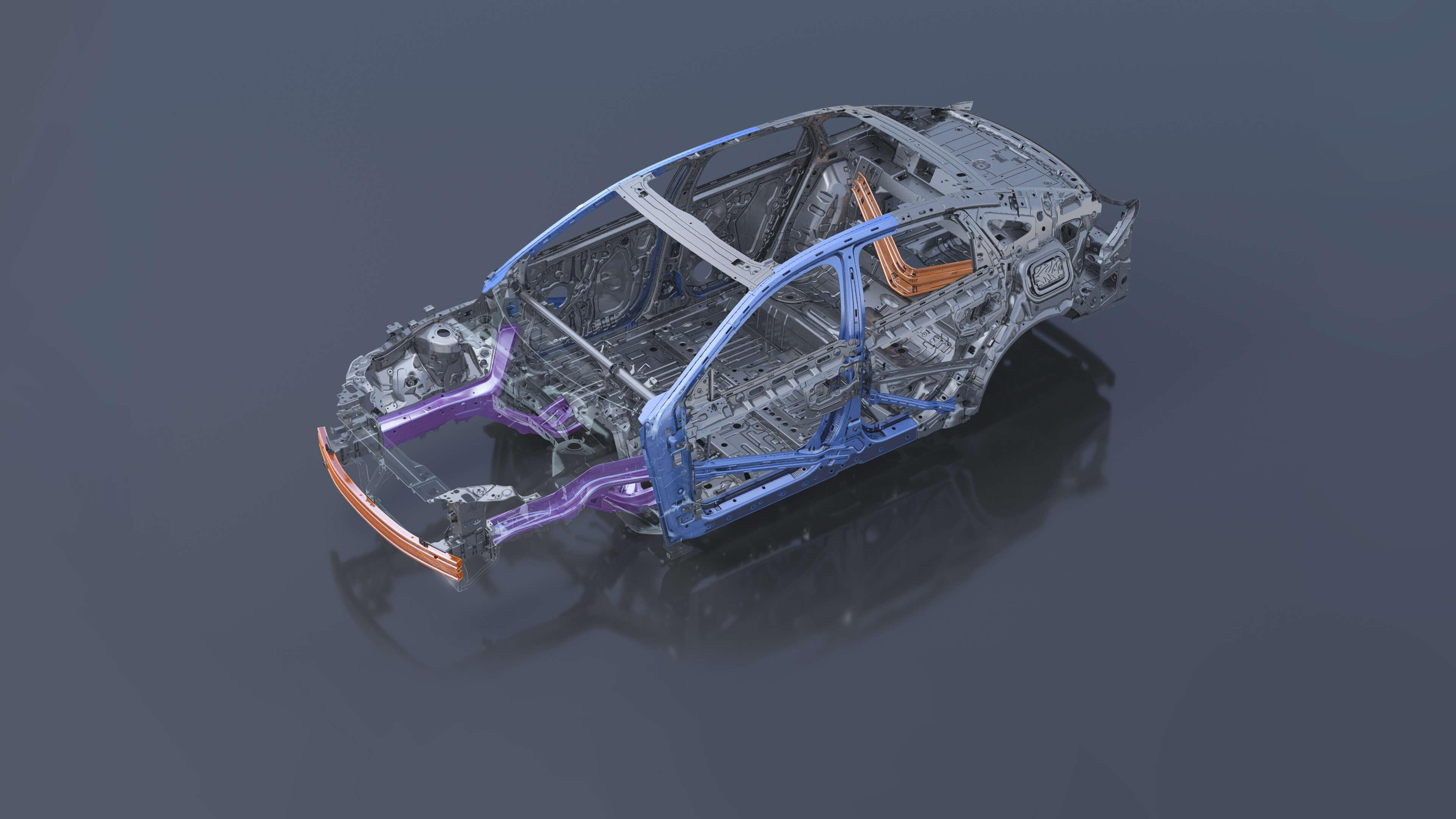 Geely Galaxy L6 фото 14