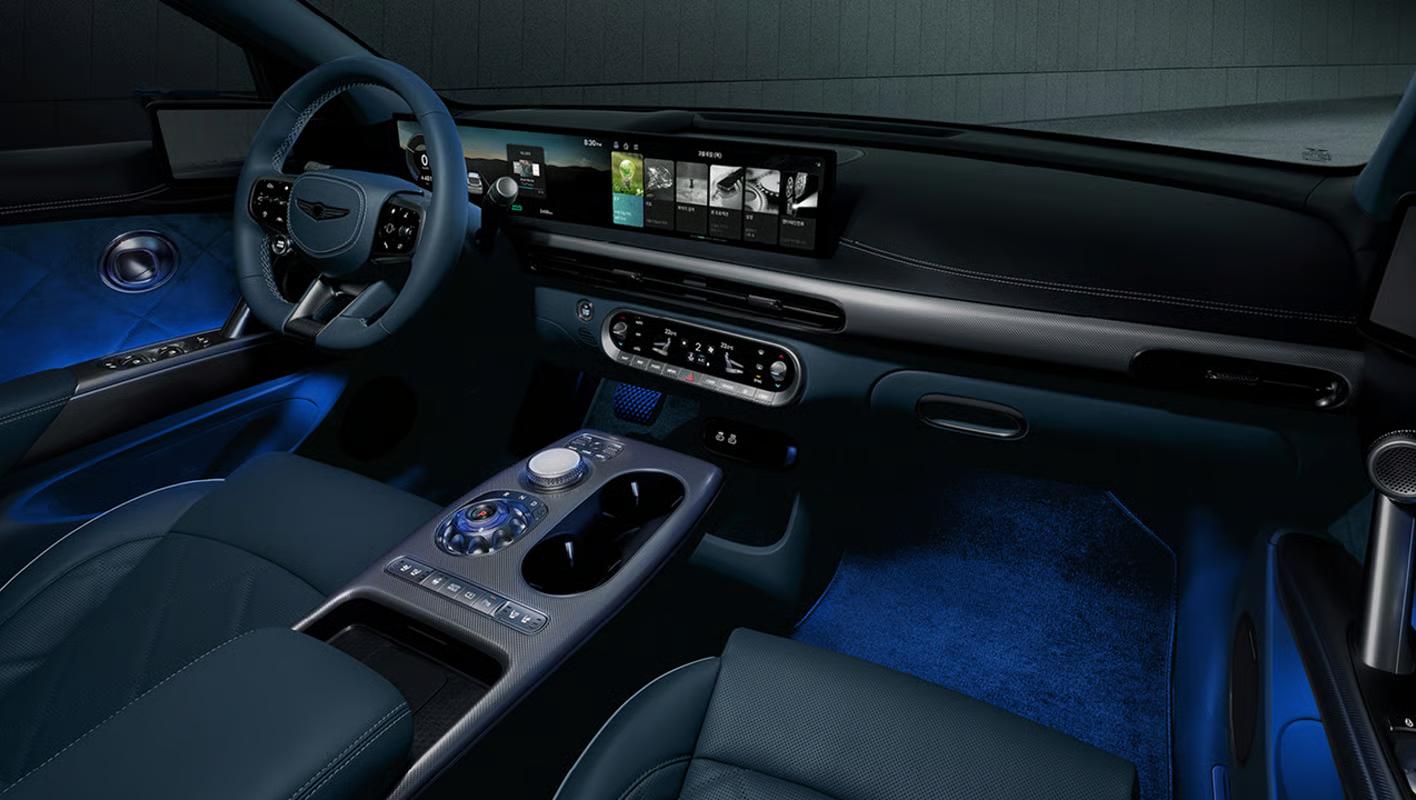Genesis GV60 фото 12