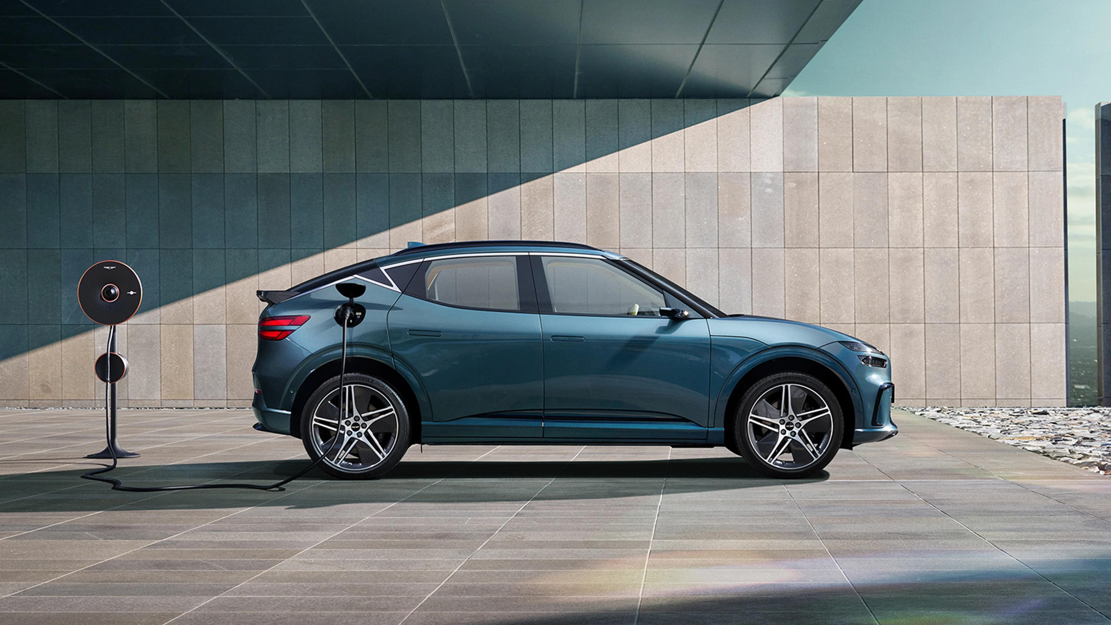 Genesis GV60 фото 13