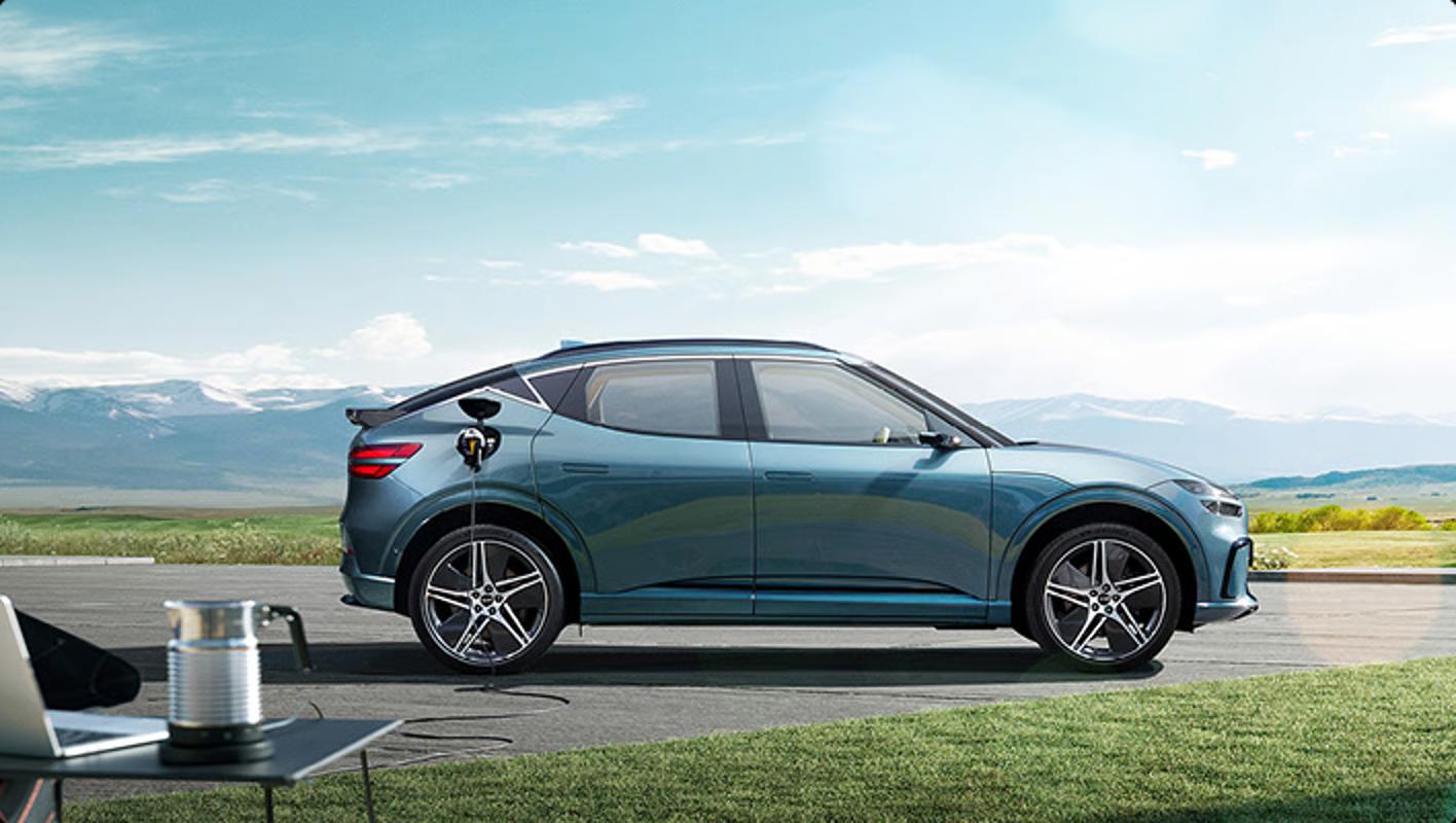 Genesis GV60 фото 14