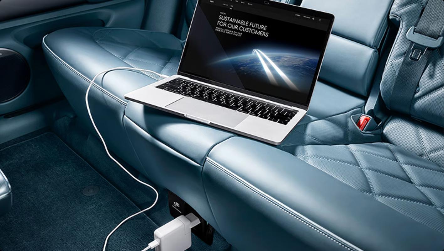 Genesis GV60 фото 15