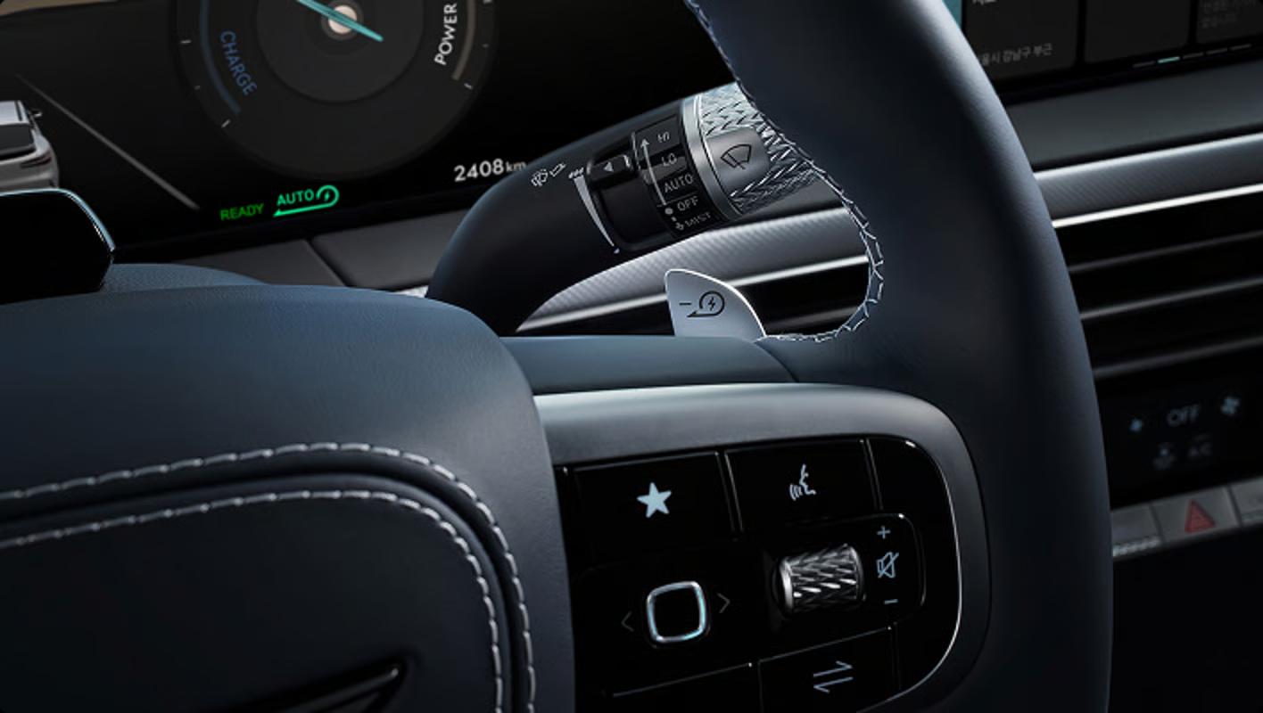 Genesis GV60 фото 16