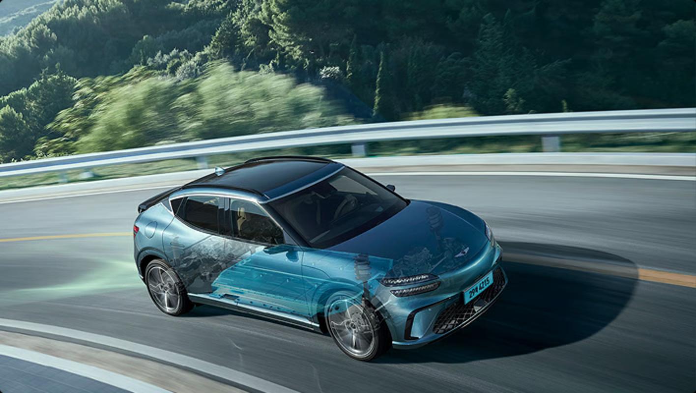 Genesis GV60 фото 17