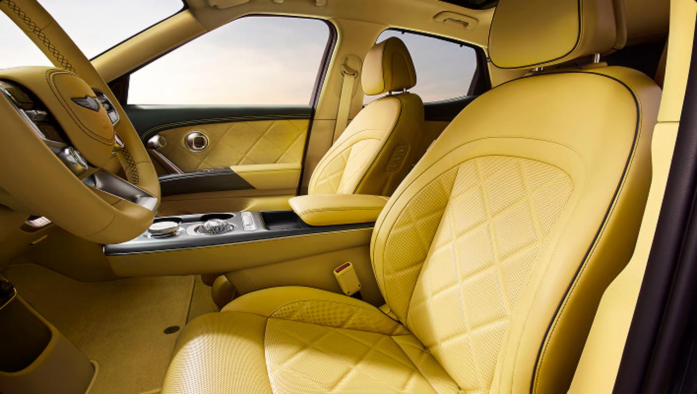 Genesis GV60 фото 20