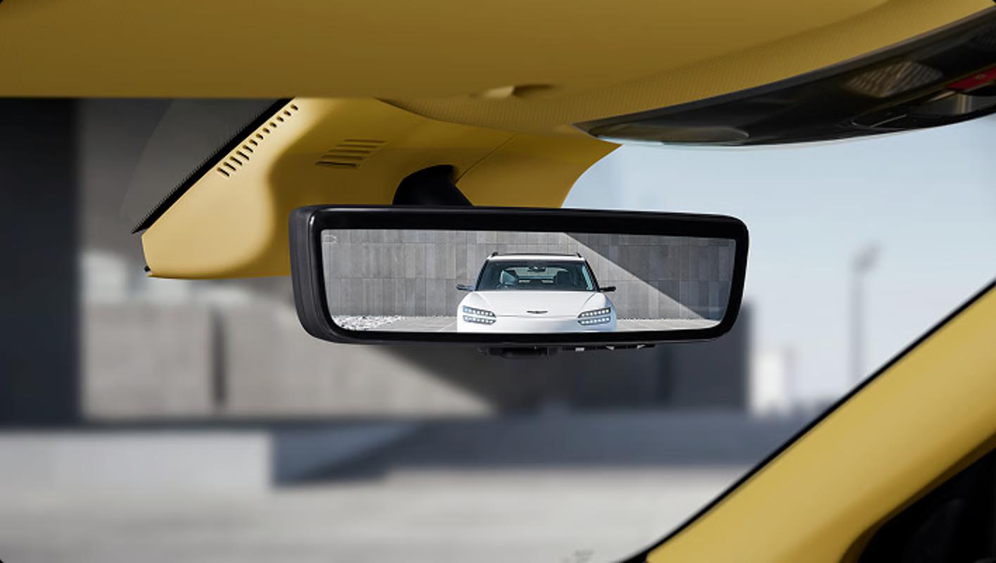 Genesis GV60 фото 21
