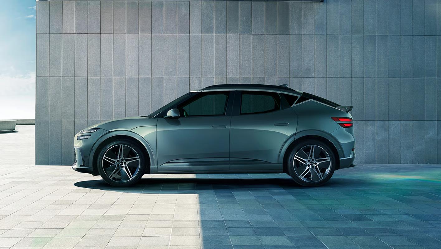 Genesis GV60 фото 2