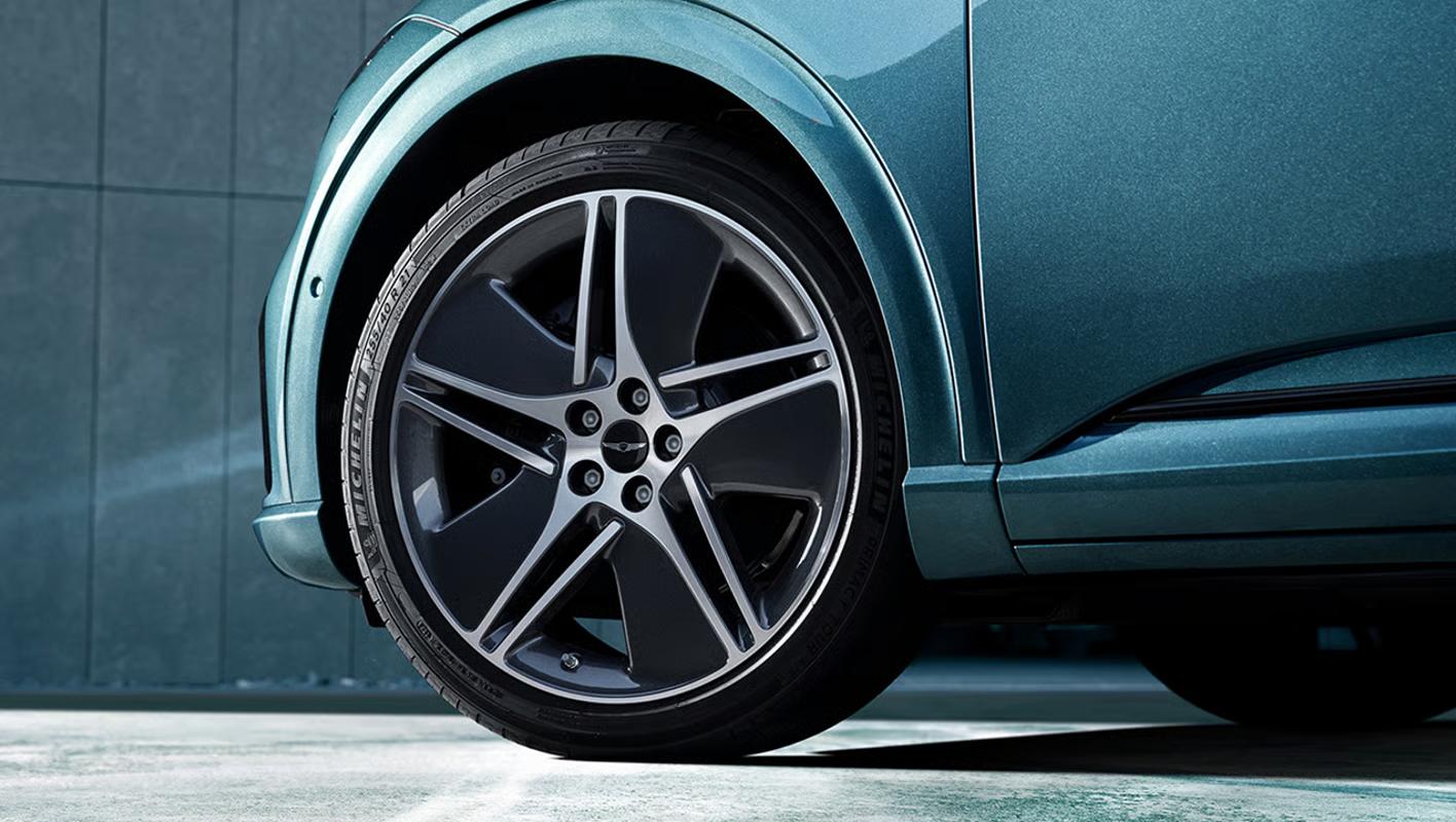 Genesis GV60 фото 4