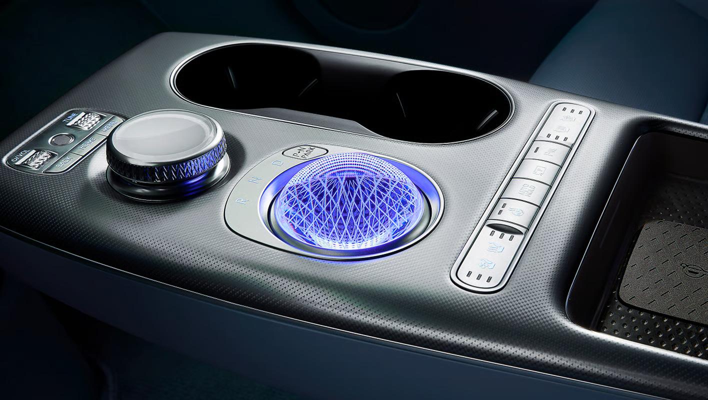 Genesis GV60 фото 10