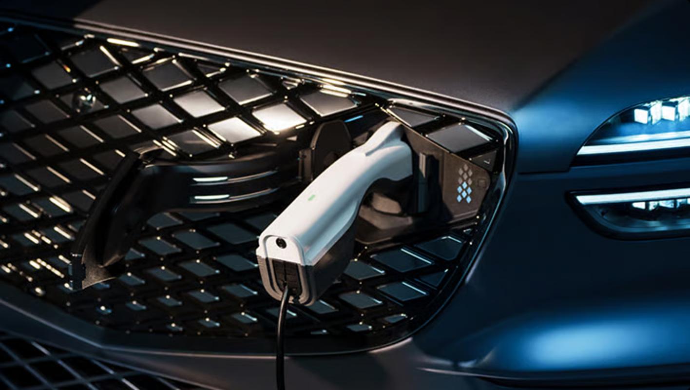 Genesis Electrified GV70 фото 14