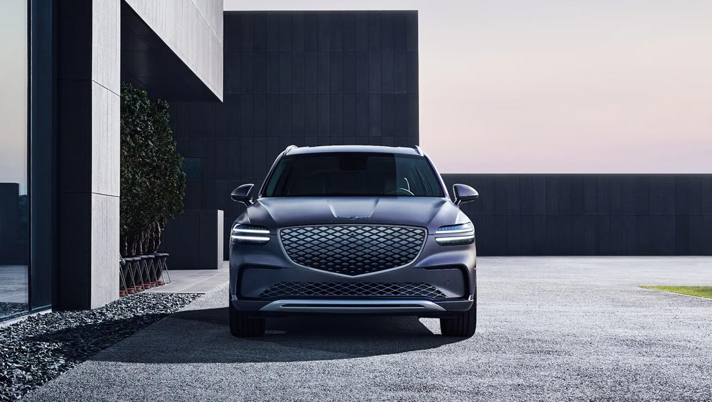 Genesis Electrified GV70 фото 3