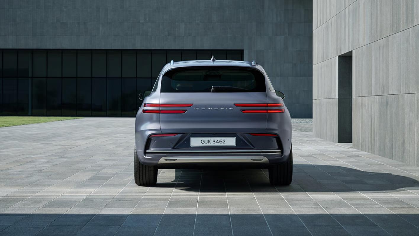 Genesis Electrified GV70 фото 6