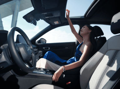 Honda Civic-HATCHBACK фото 11