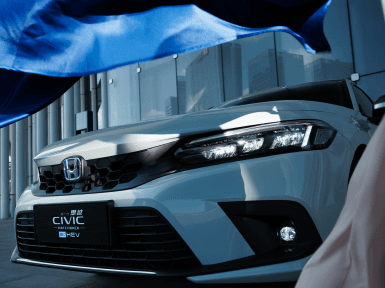 Honda Civic-HATCHBACK фото 14