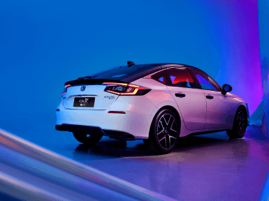 Honda Civic-HATCHBACK фото 16
