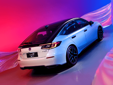 Honda Civic-HATCHBACK фото 2