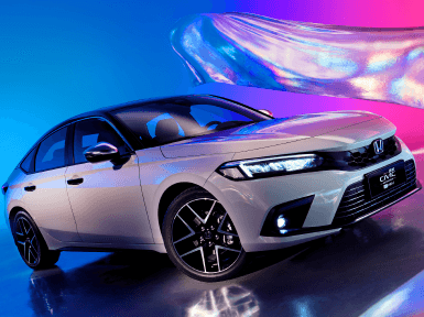 Honda Civic-HATCHBACK фото 3