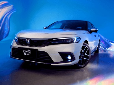 Honda Civic-HATCHBACK фото 4