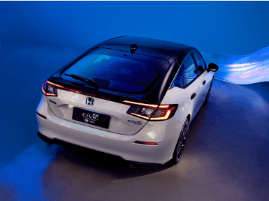 Honda Civic-HATCHBACK фото 5
