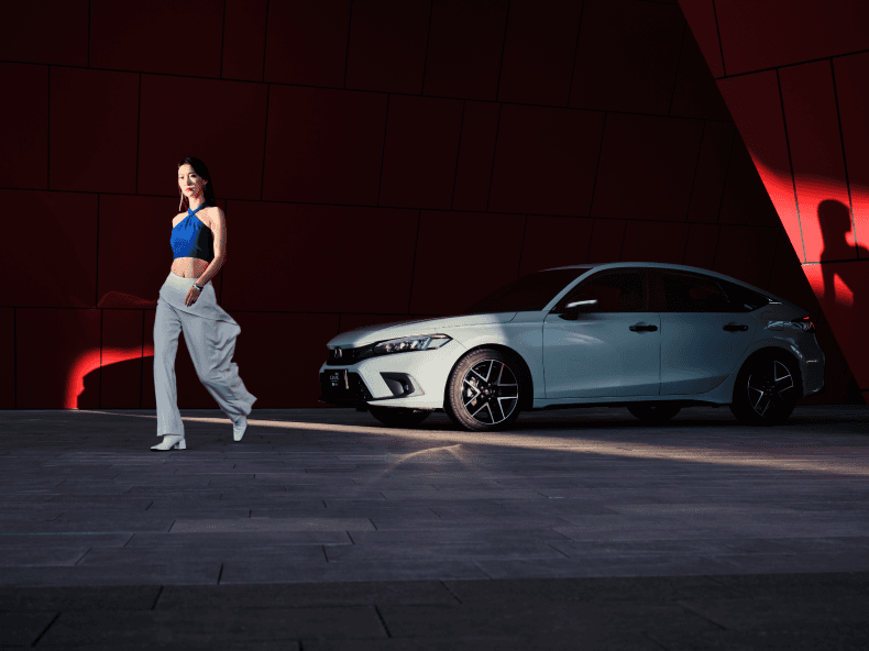 Honda Civic-HATCHBACK фото 6