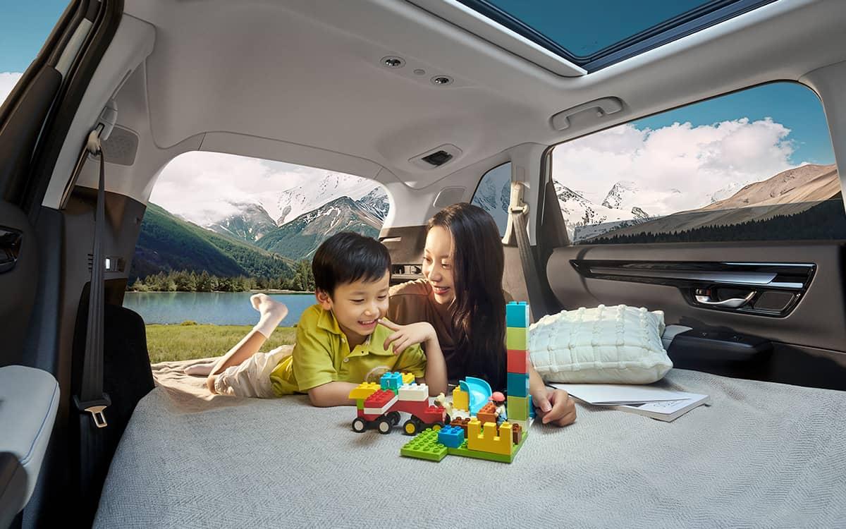 Honda CR-V фото 11