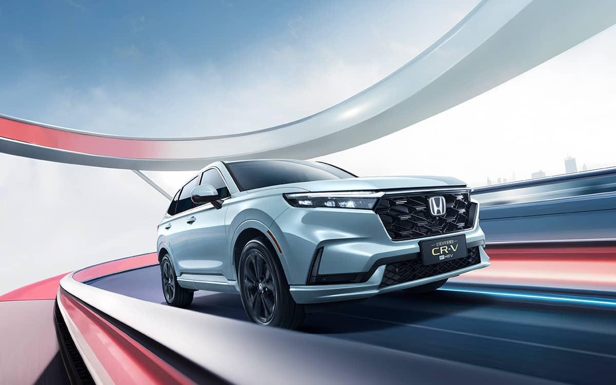 Honda CR-V фото 12