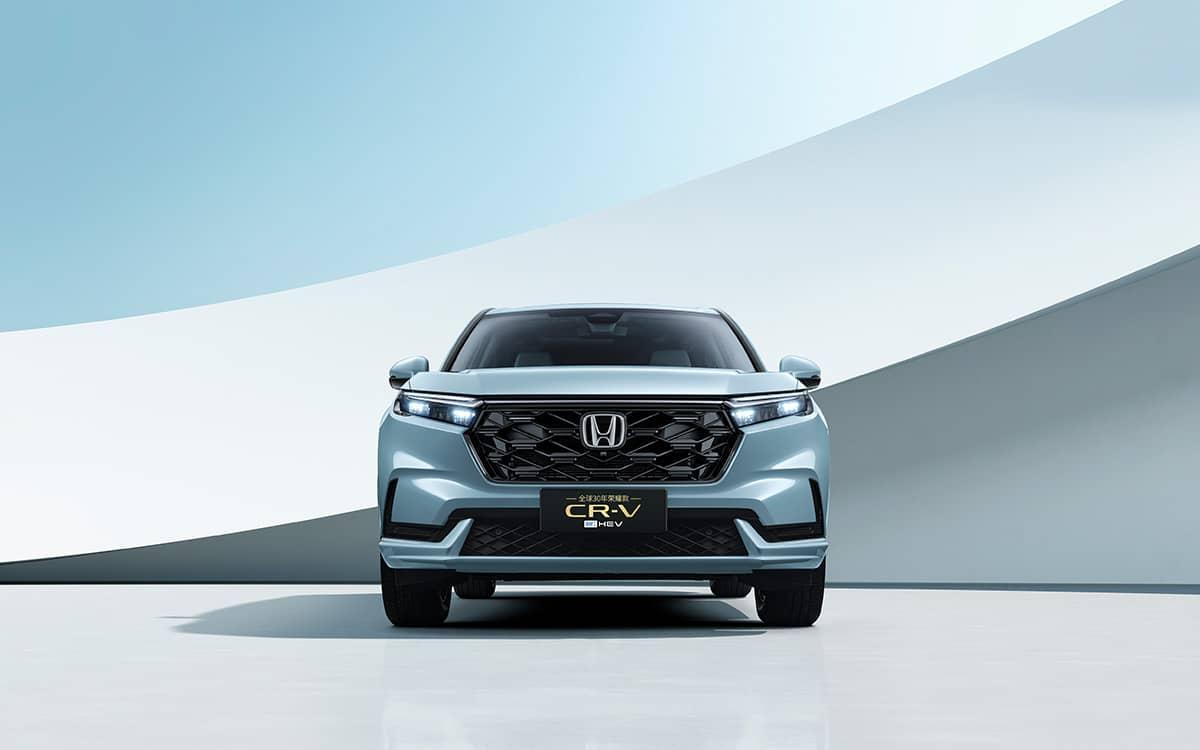 Honda CR-V фото 13