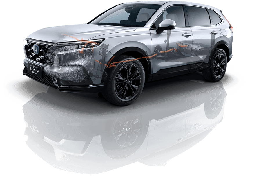 Honda CR-V фото 6