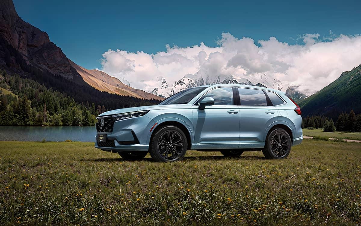 Honda CR-V фото 8