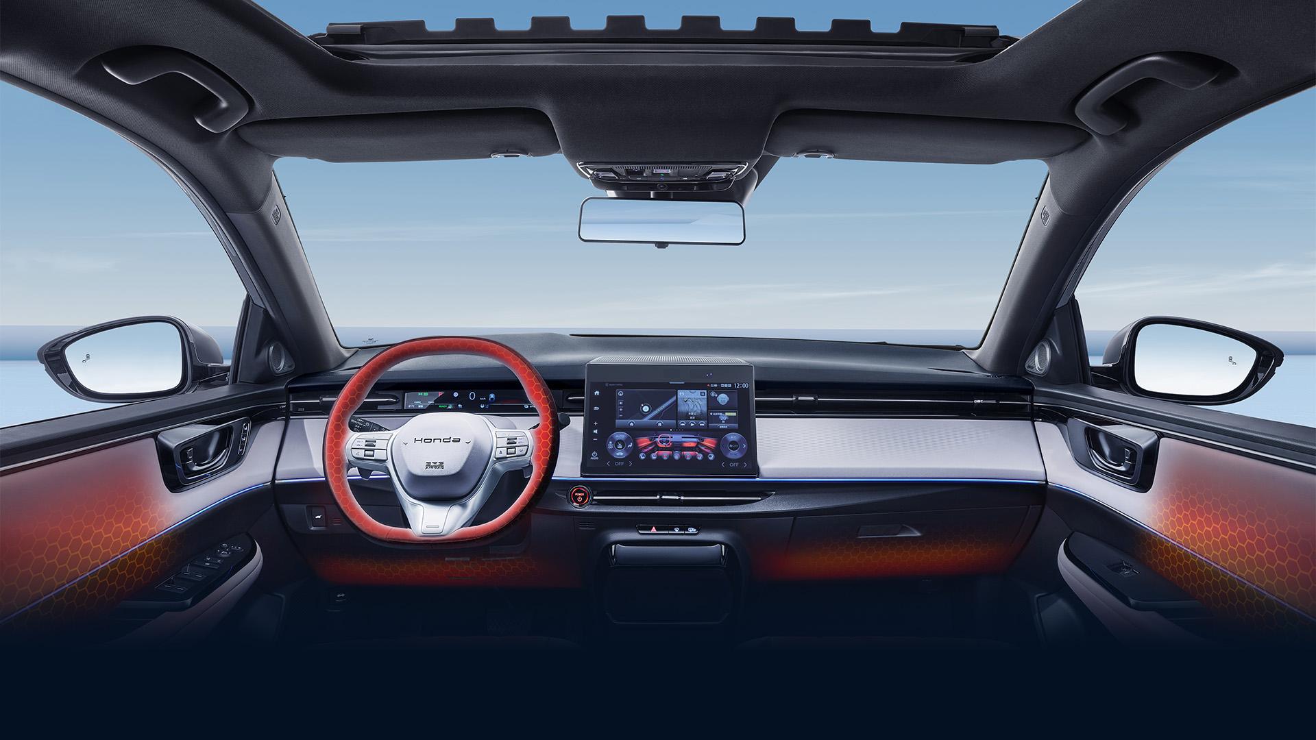 Honda e:NS2 фото 20