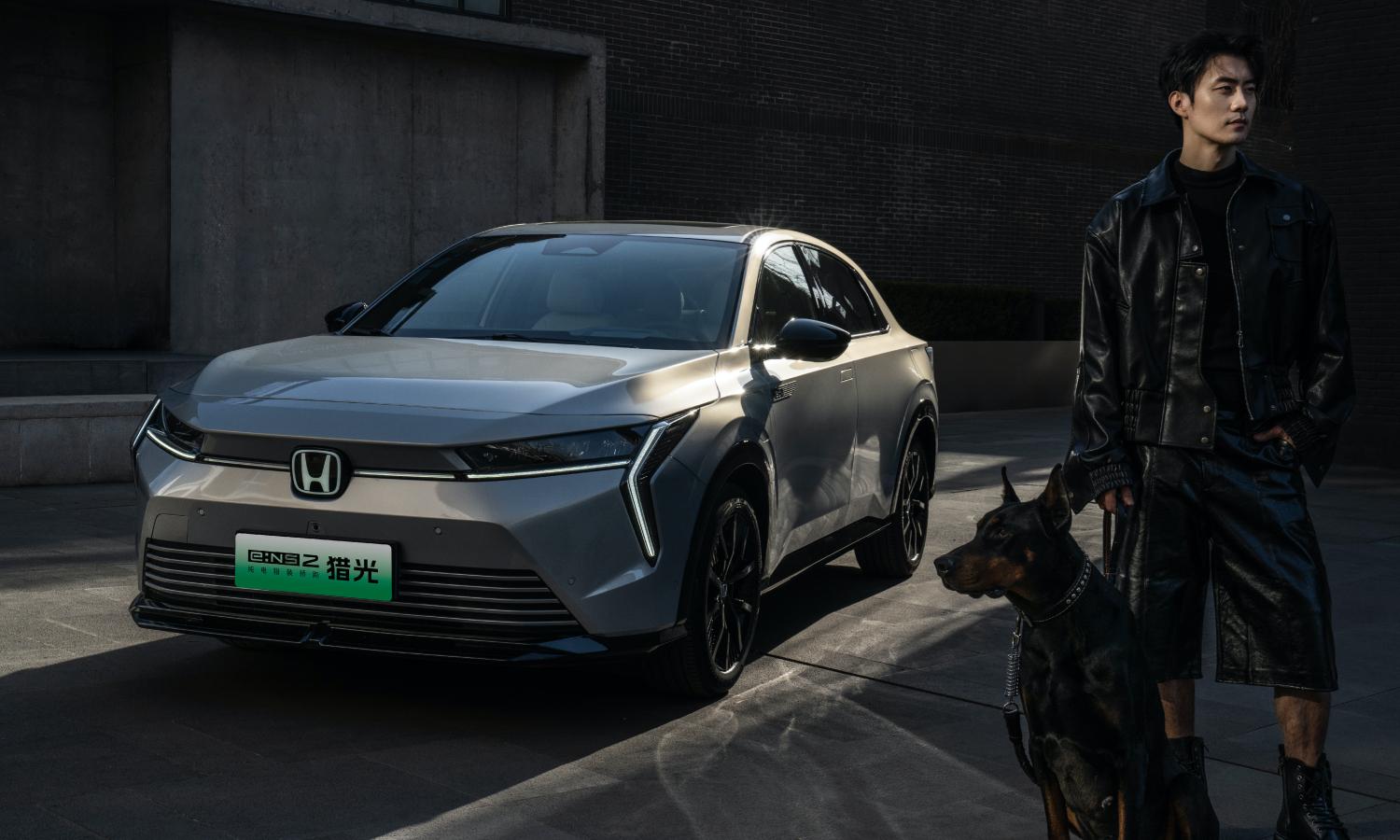 Honda e:NS2 фото 31