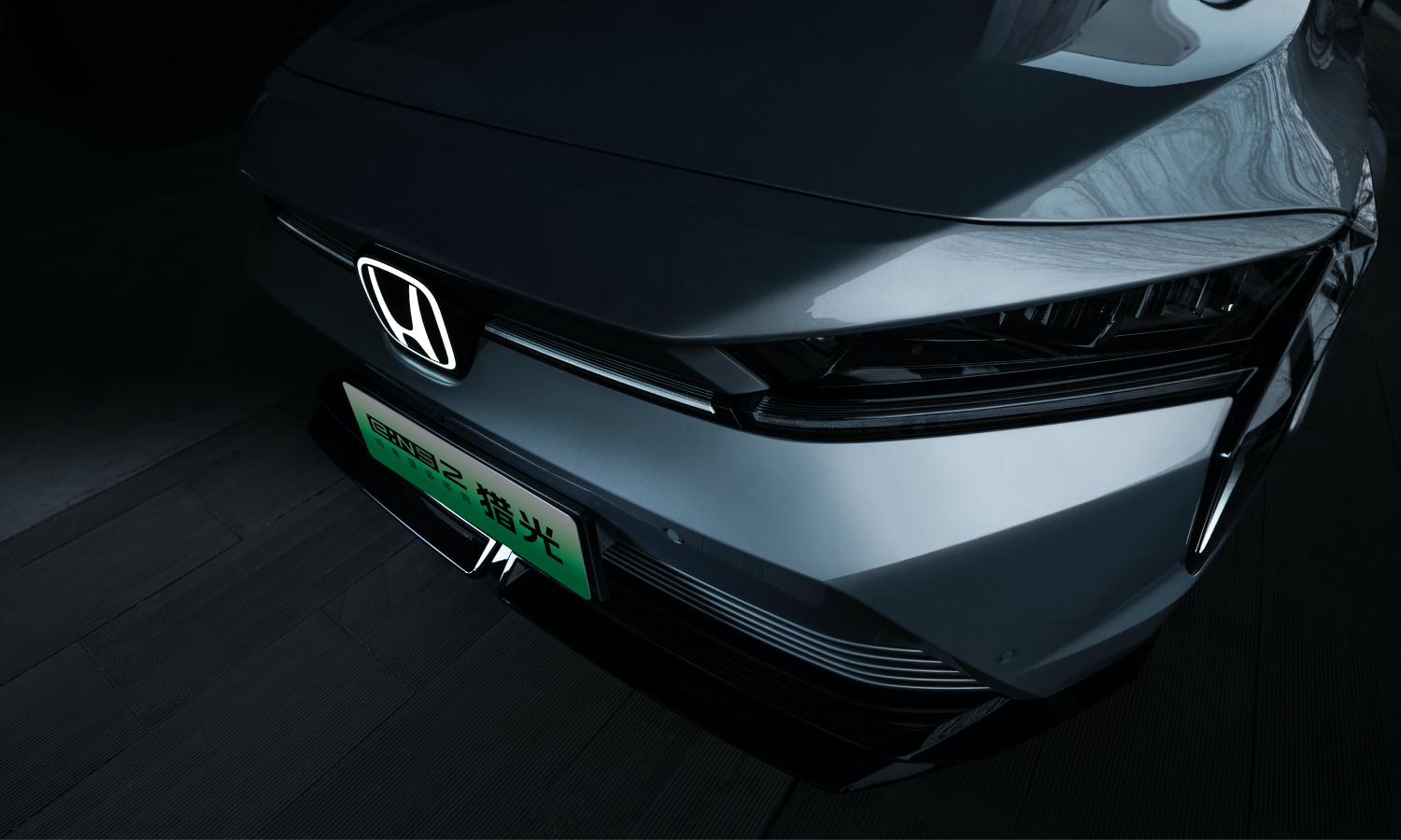 Honda e:NS2 фото 33