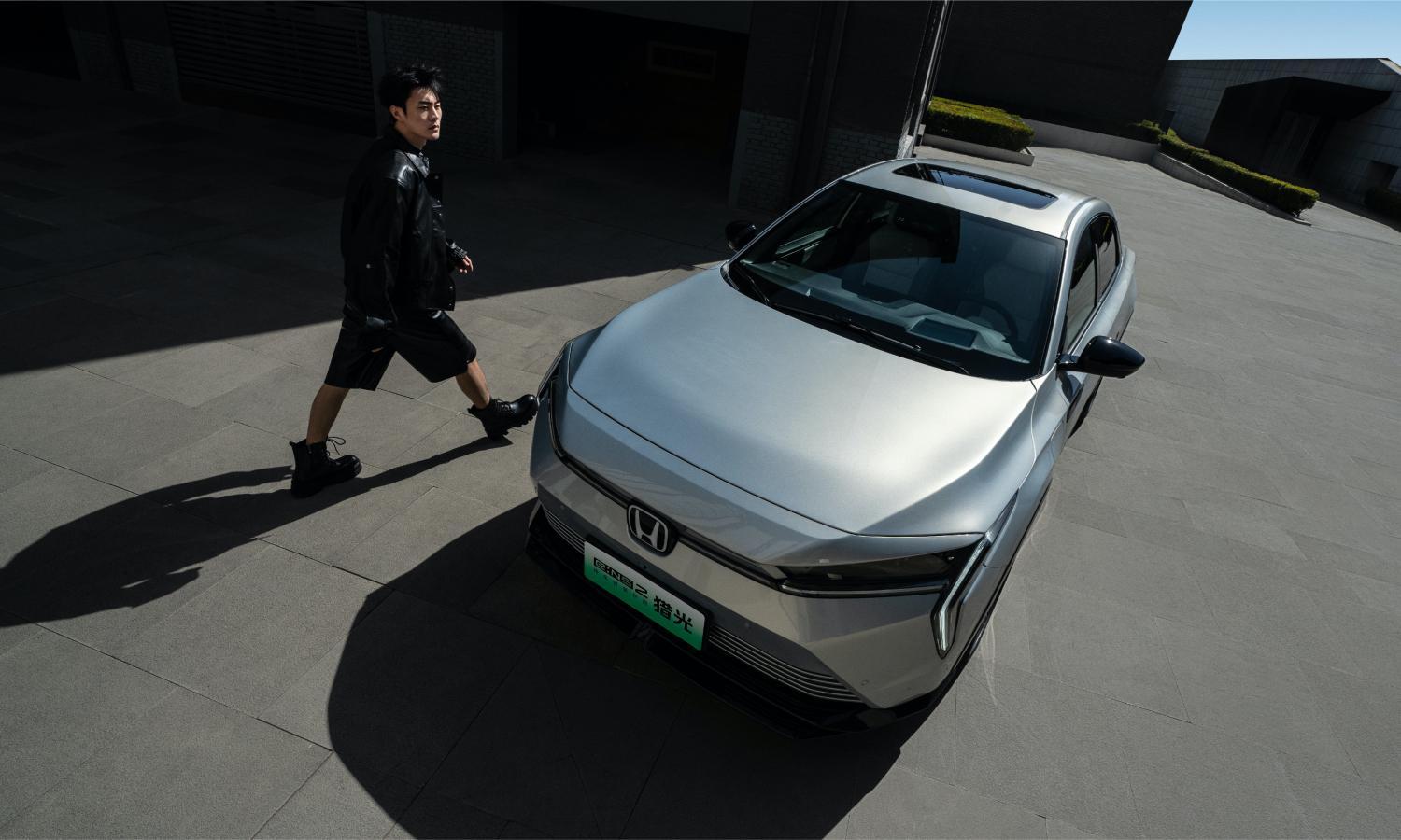 Honda e:NS2 фото 39